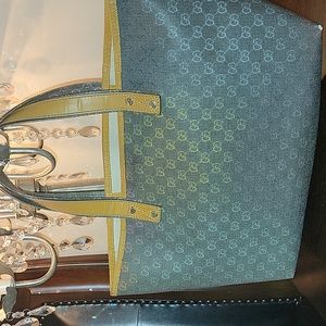 Gucci Rainbow Tote Authentic 🌈